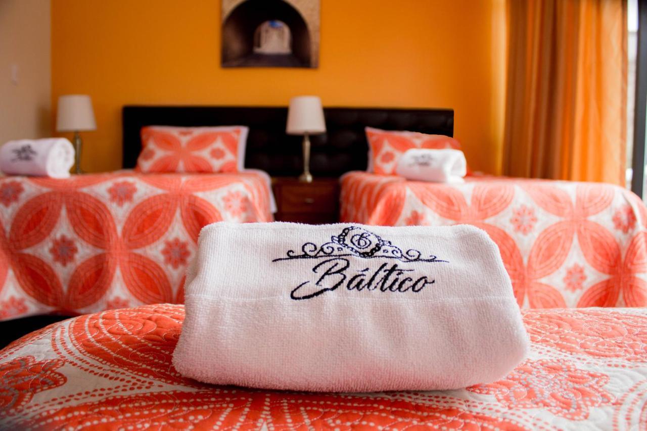 Baltico Leilighet Quito Rom bilde